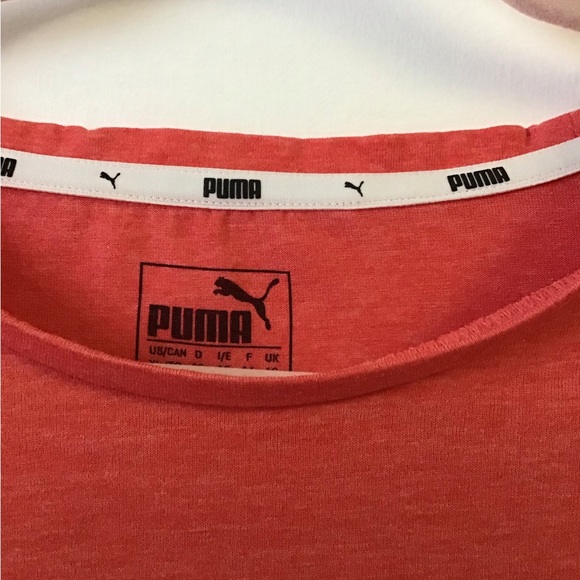 PUMA SHIRT ORANGE XL - Picture 5 of 8